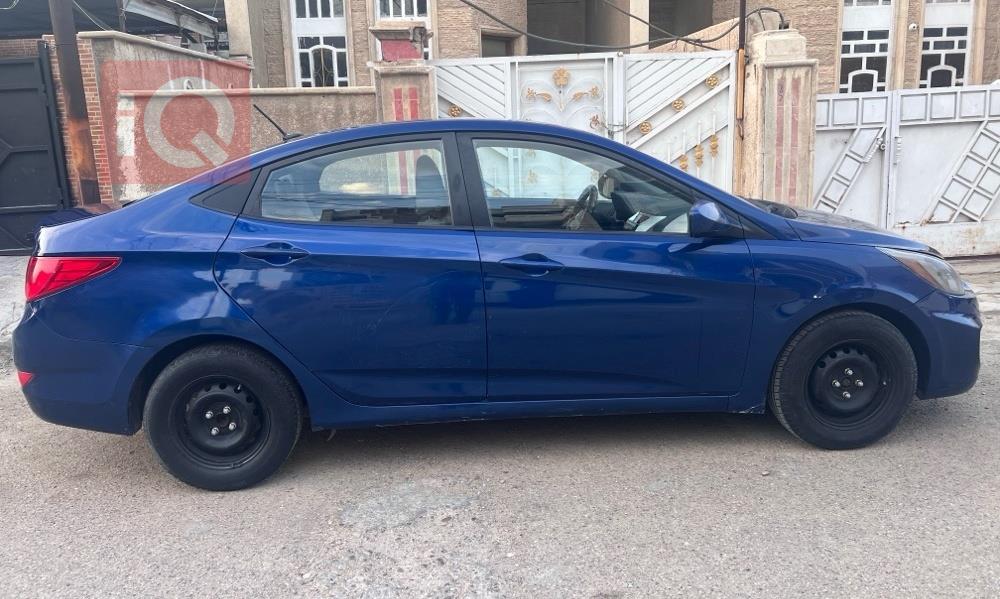 هيونداي أكسنت